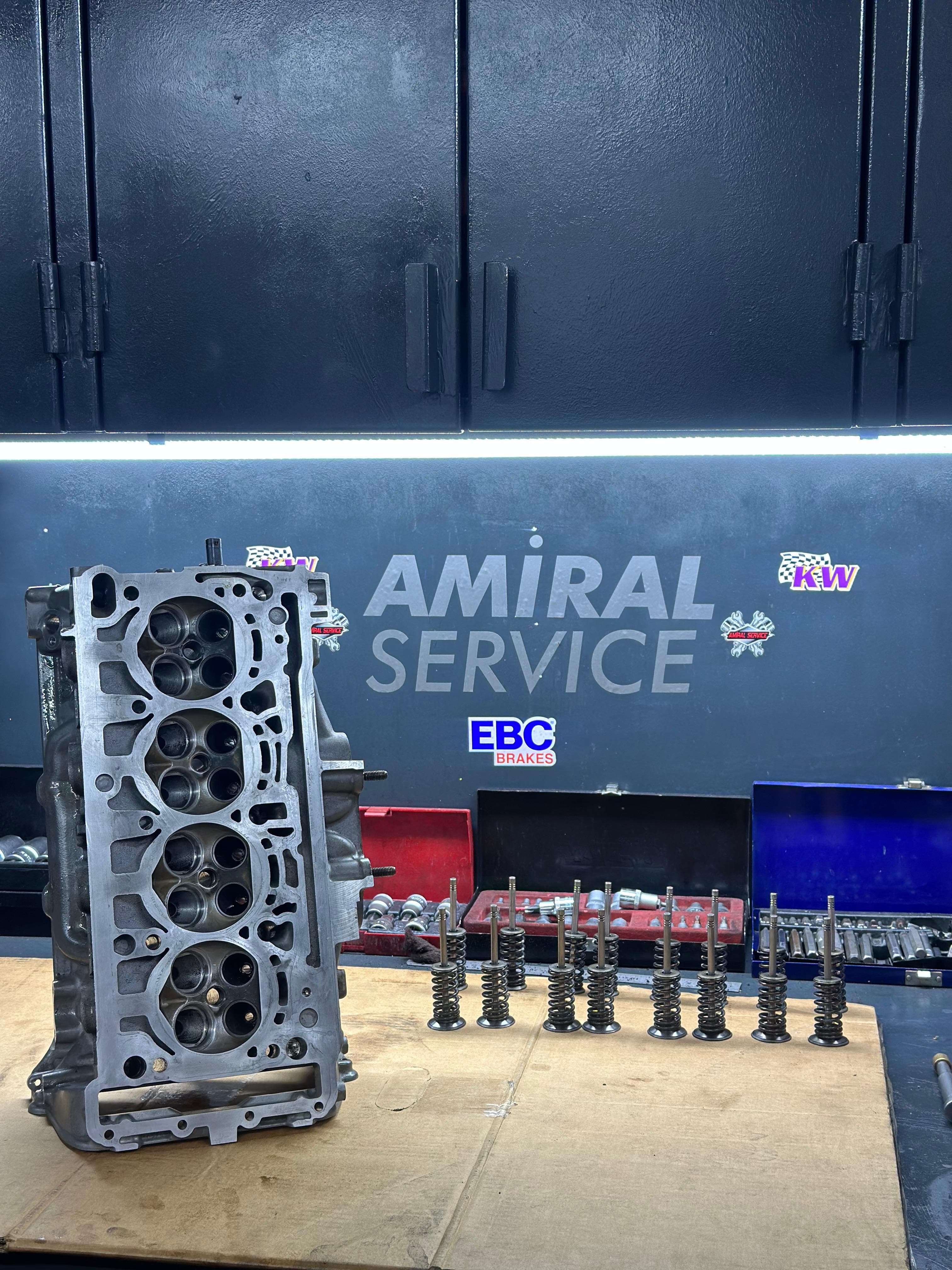 Amiral Service profesyonel servis hizmeti