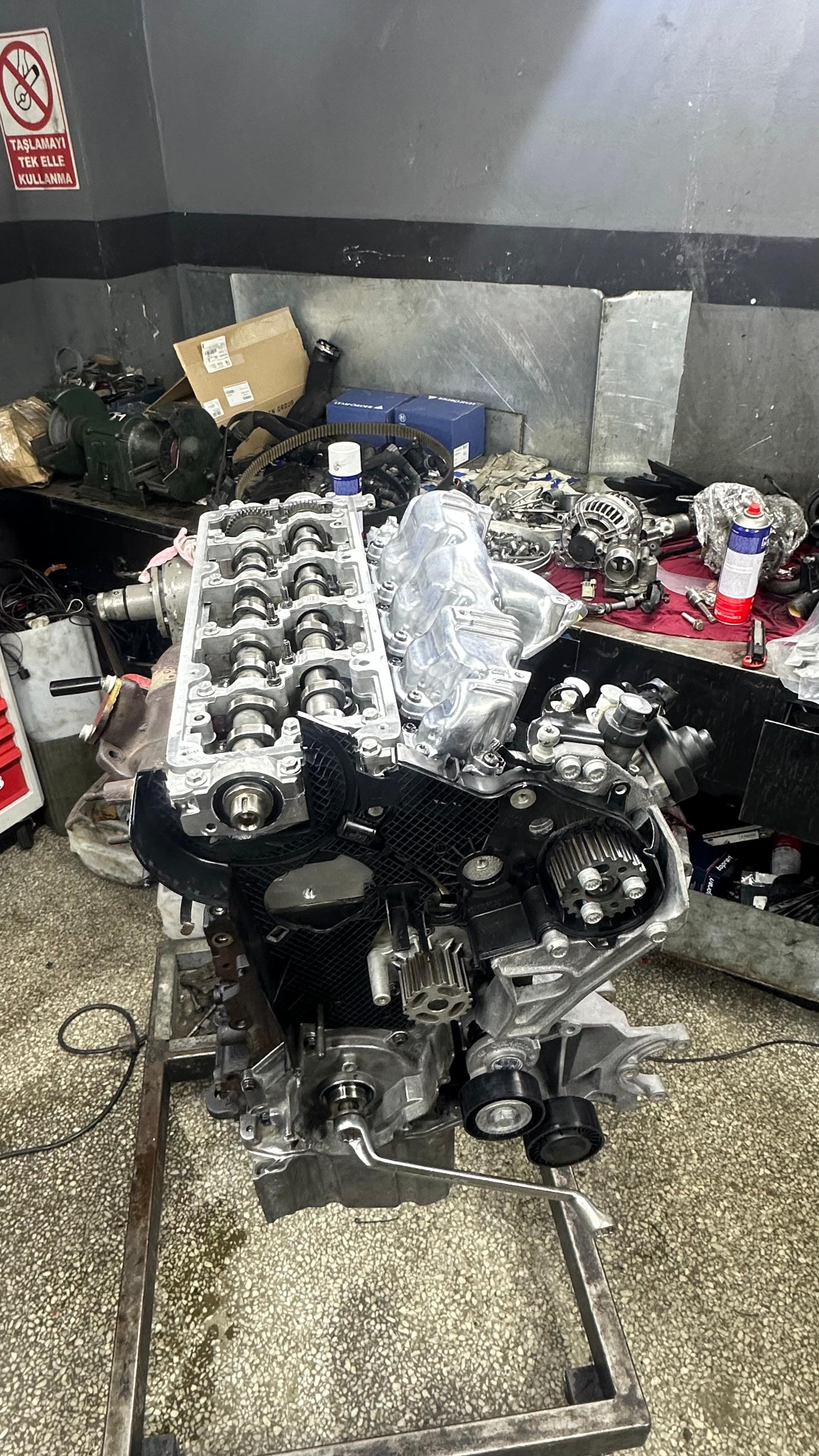 Motor ve Şanzıman Onarımı