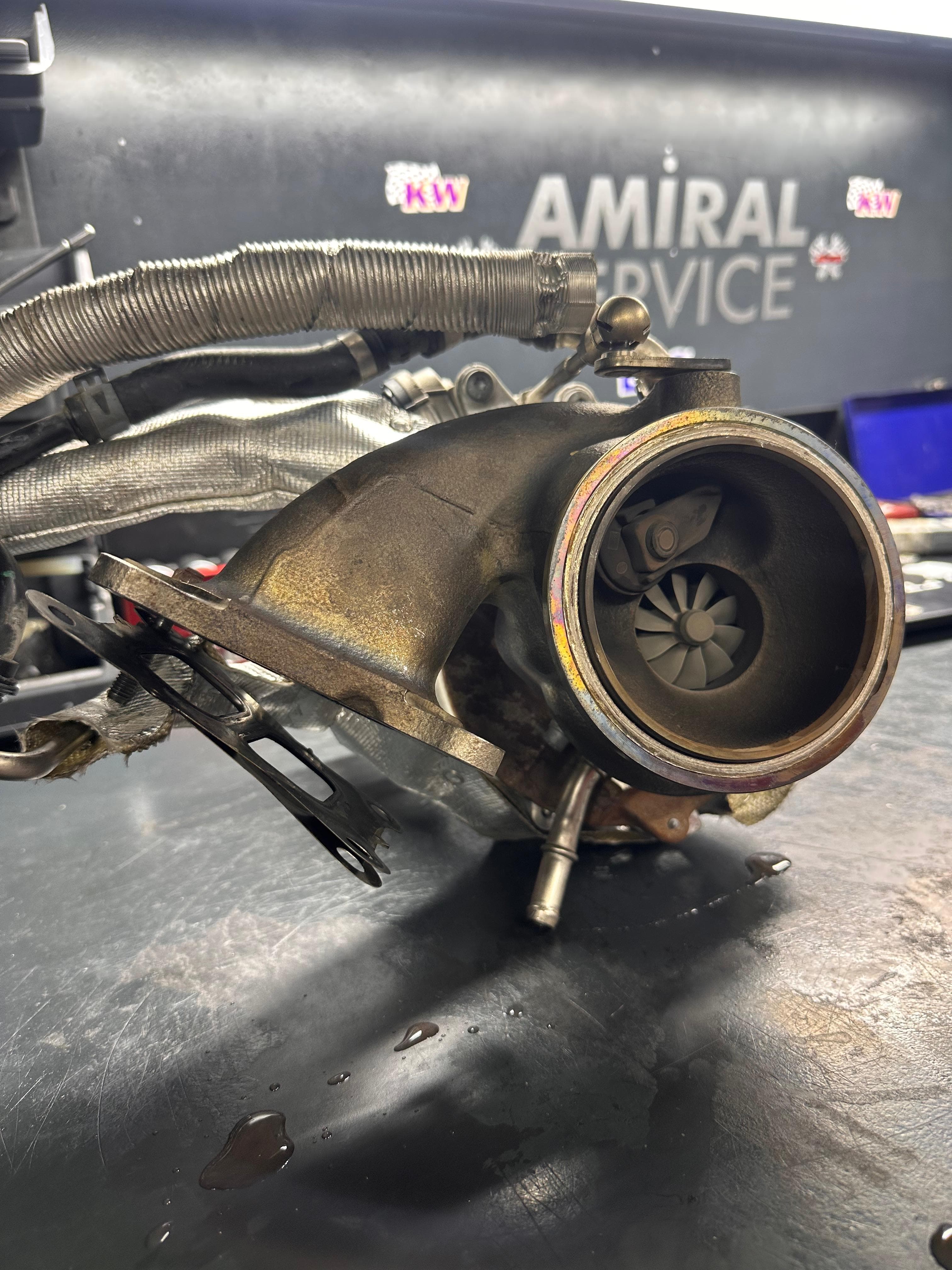 Turbo ve motor performans onarımı