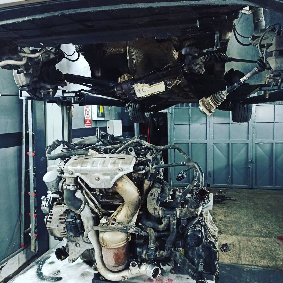 Motor ve Şanzıman Onarımı