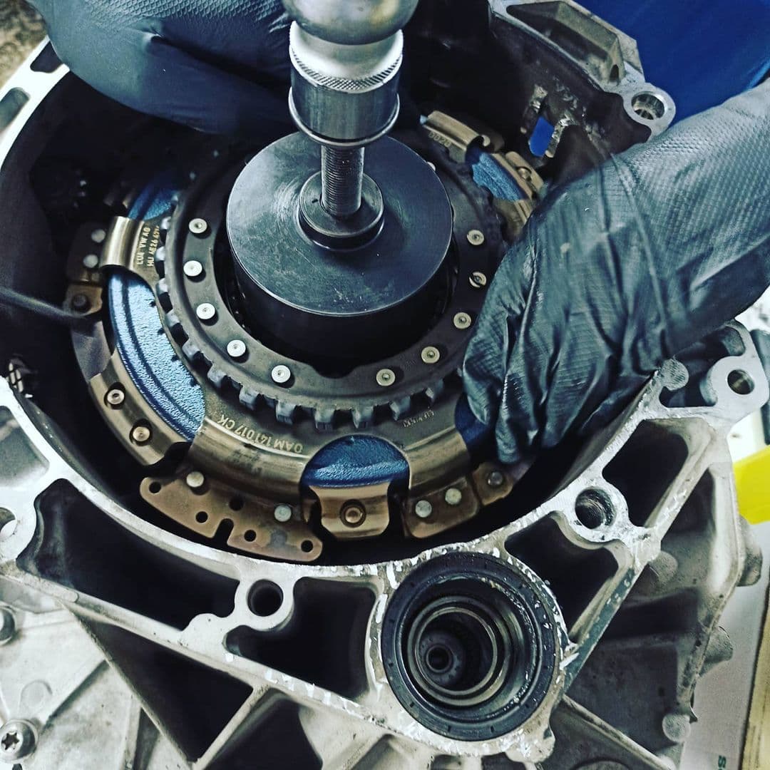 Motor ve Şanzıman Onarımı